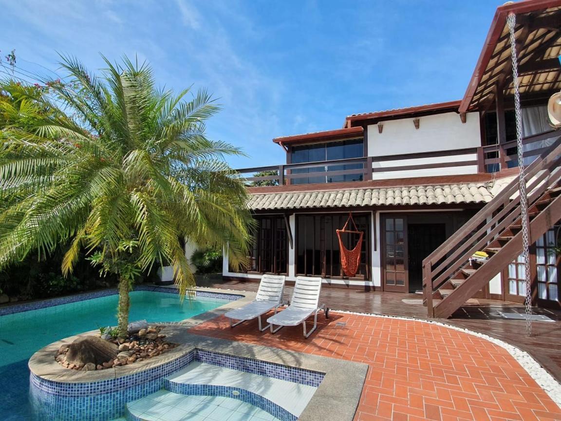 Guesthouse Mata Da Praia Vitória Exterior foto