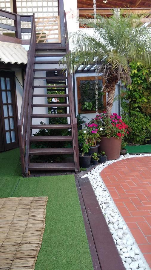 Guesthouse Mata Da Praia Vitória Exterior foto