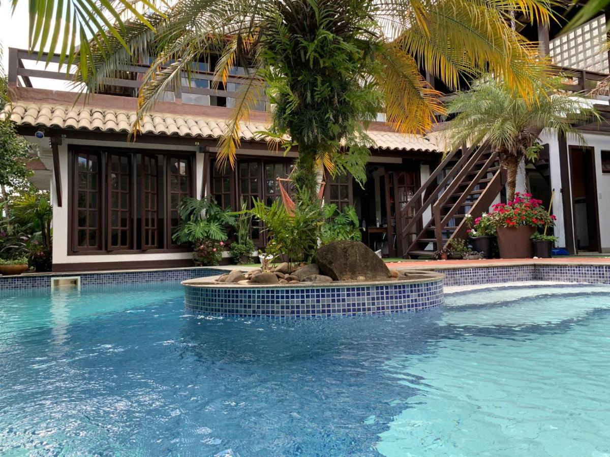Guesthouse Mata Da Praia Vitória Exterior foto