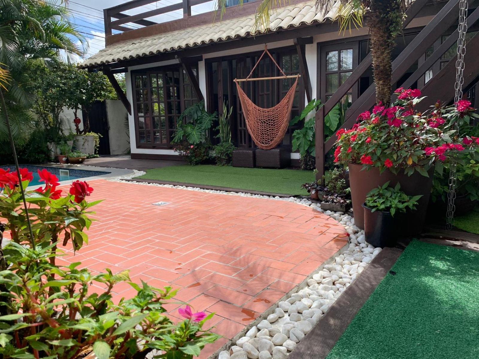 Guesthouse Mata Da Praia Vitória Exterior foto