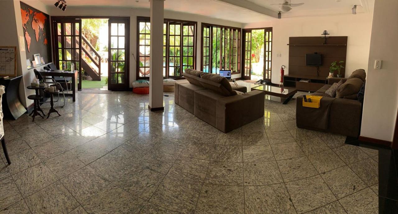 Guesthouse Mata Da Praia Vitória Exterior foto