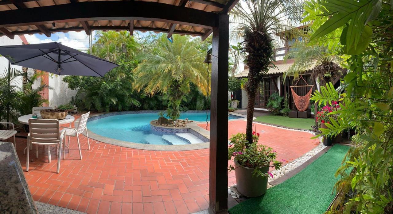 Guesthouse Mata Da Praia Vitória Exterior foto
