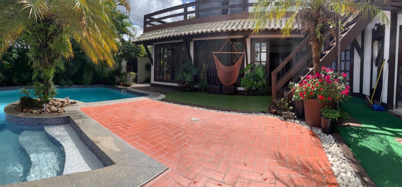 Guesthouse Mata Da Praia Vitória Exterior foto