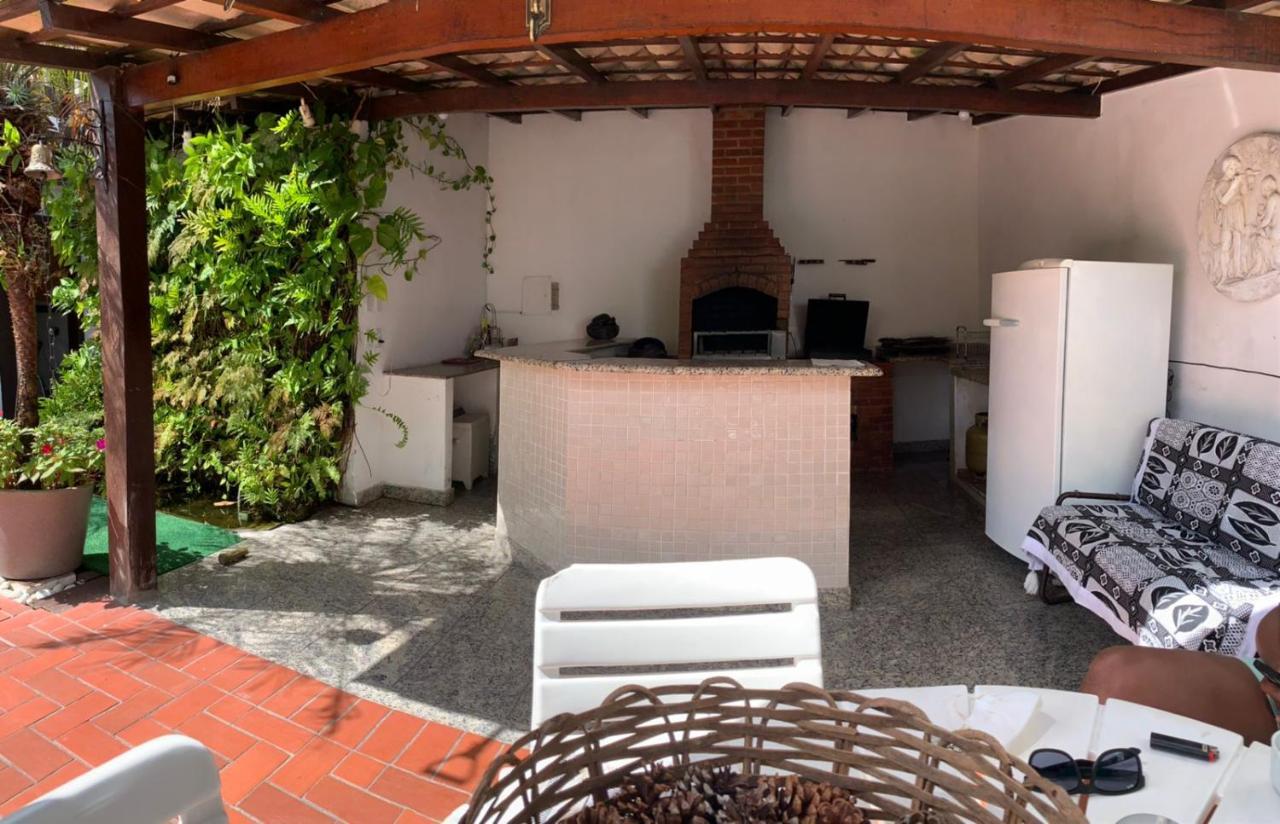 Guesthouse Mata Da Praia Vitória Exterior foto
