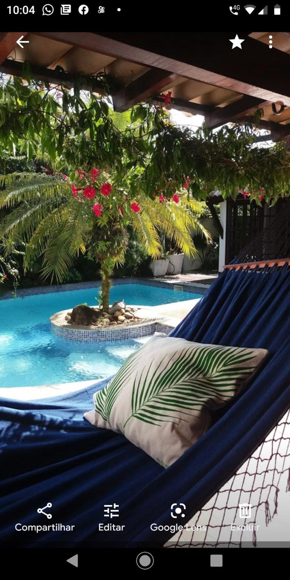 Guesthouse Mata Da Praia Vitória Quarto foto
