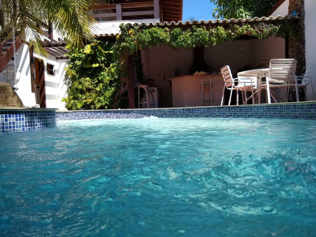 Guesthouse Mata Da Praia Vitória Exterior foto