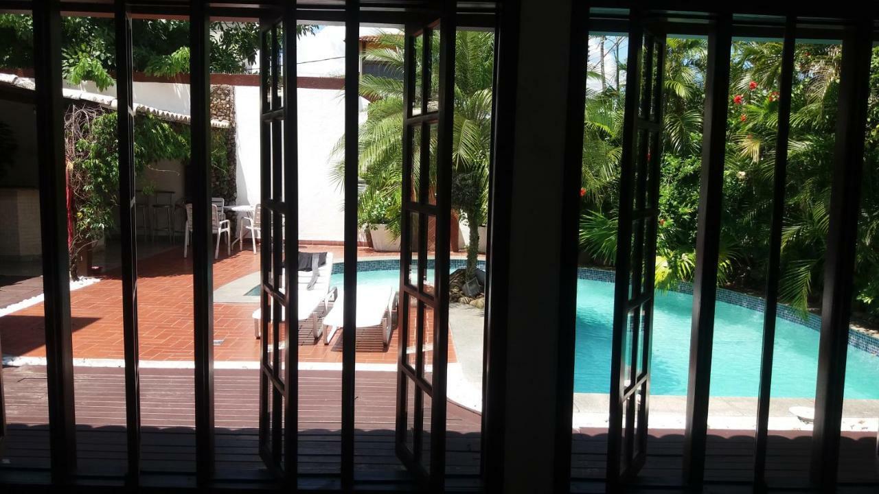 Guesthouse Mata Da Praia Vitória Exterior foto