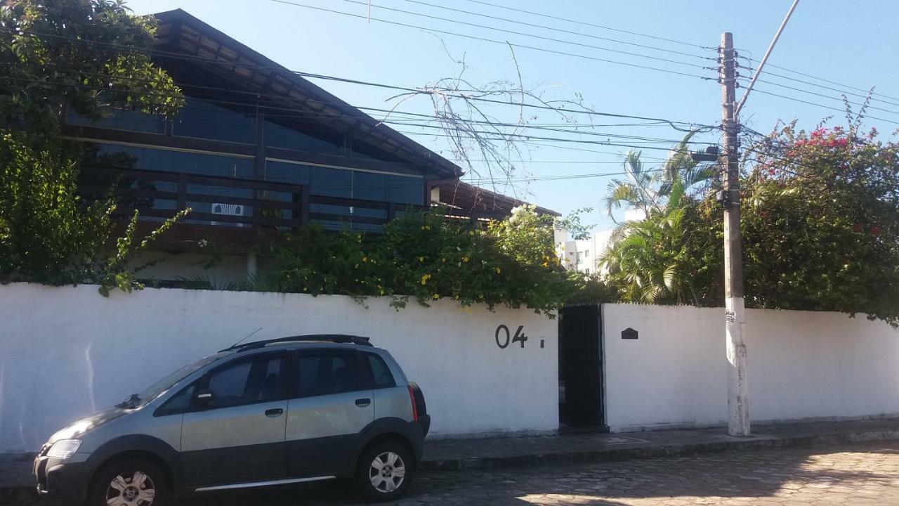 Guesthouse Mata Da Praia Vitória Exterior foto