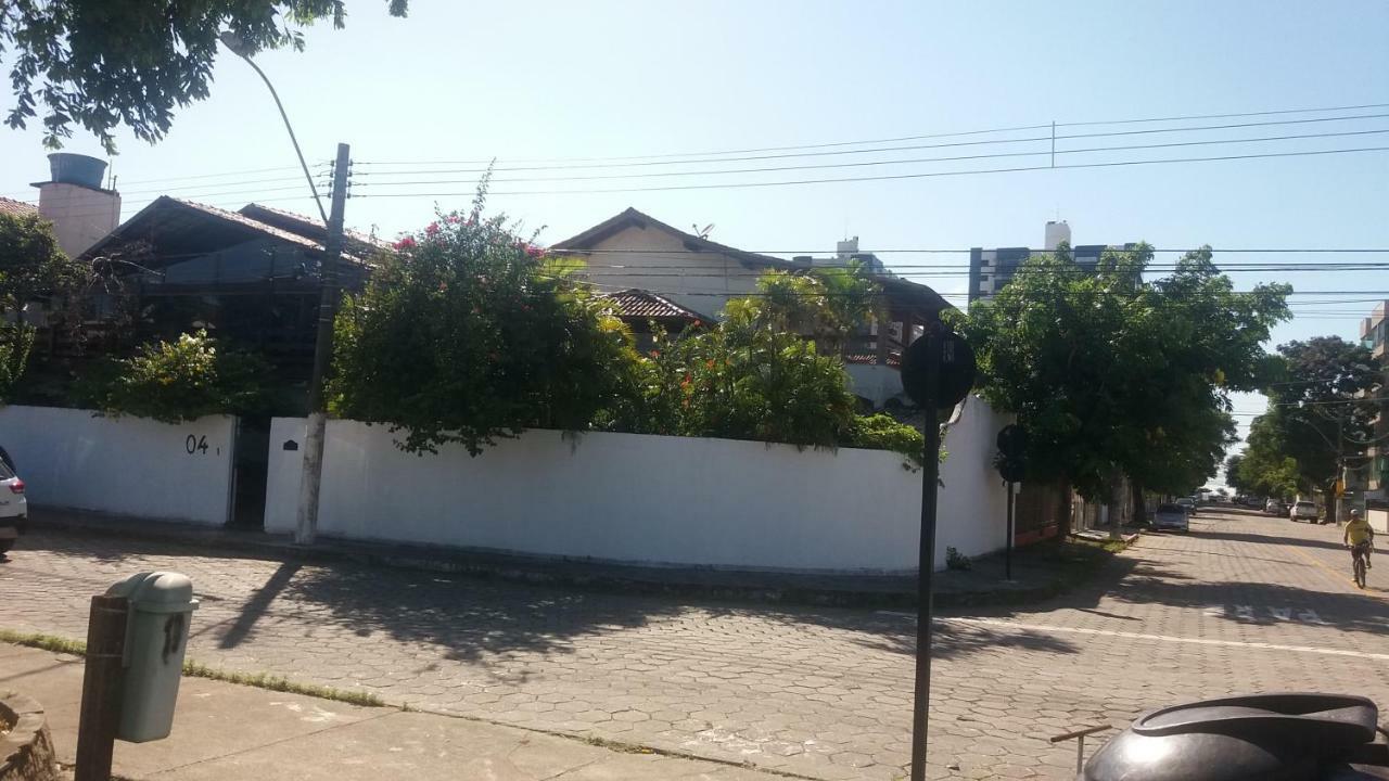 Guesthouse Mata Da Praia Vitória Exterior foto