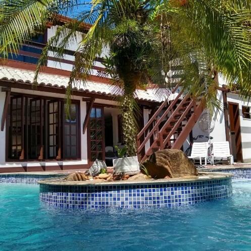 Guesthouse Mata Da Praia Vitória Exterior foto