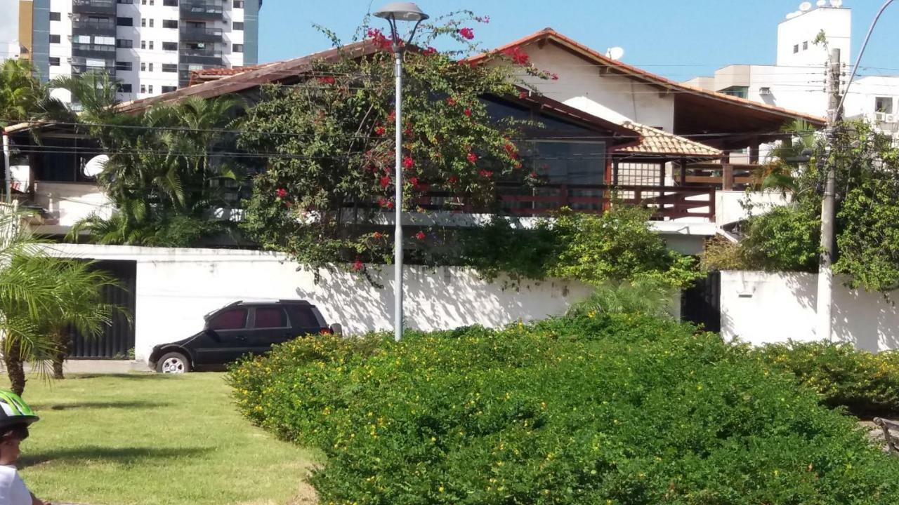 Guesthouse Mata Da Praia Vitória Exterior foto