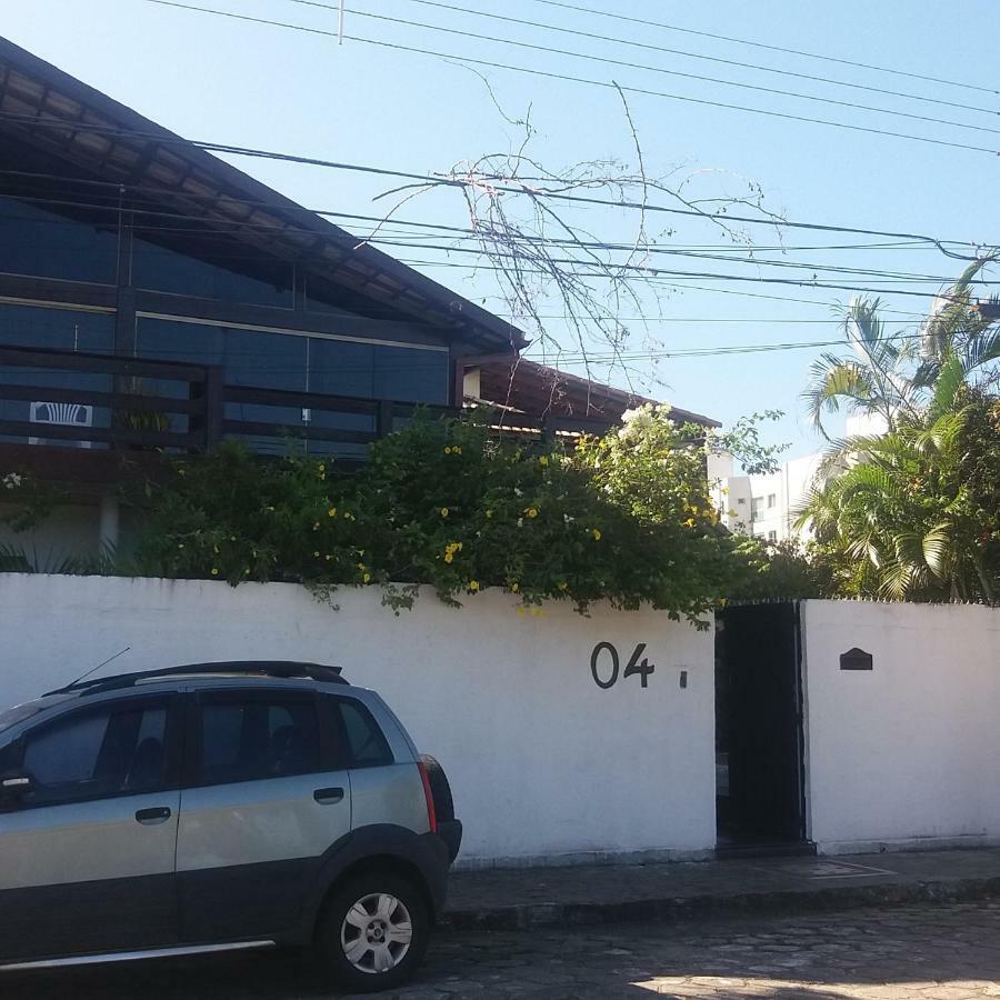 Guesthouse Mata Da Praia Vitória Exterior foto
