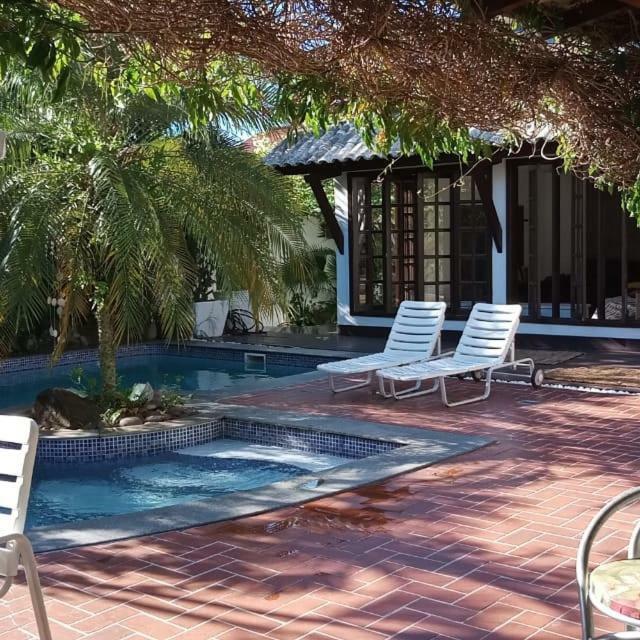Guesthouse Mata Da Praia Vitória Exterior foto